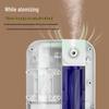 150ML High-Volume Commercial Essential Oil Diffuser with Intelligent Auto-Spray for Hotels
