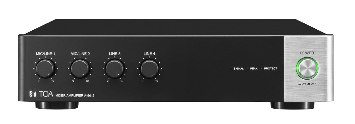 

TOA mixer amplifier 60W A-5006