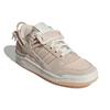 Adidas Originals Forum Low Non-Slip Durable Low-Top Casual Sneakers Unisex Sneakers Fresh-Pink GX3659