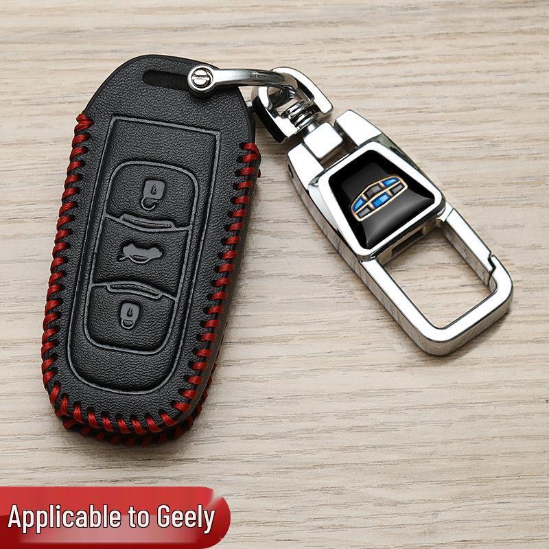 Geely Key Cover for Xingrui L, Boyue L, Dihao Champion, Binyue, Xingyue L - 24 Models