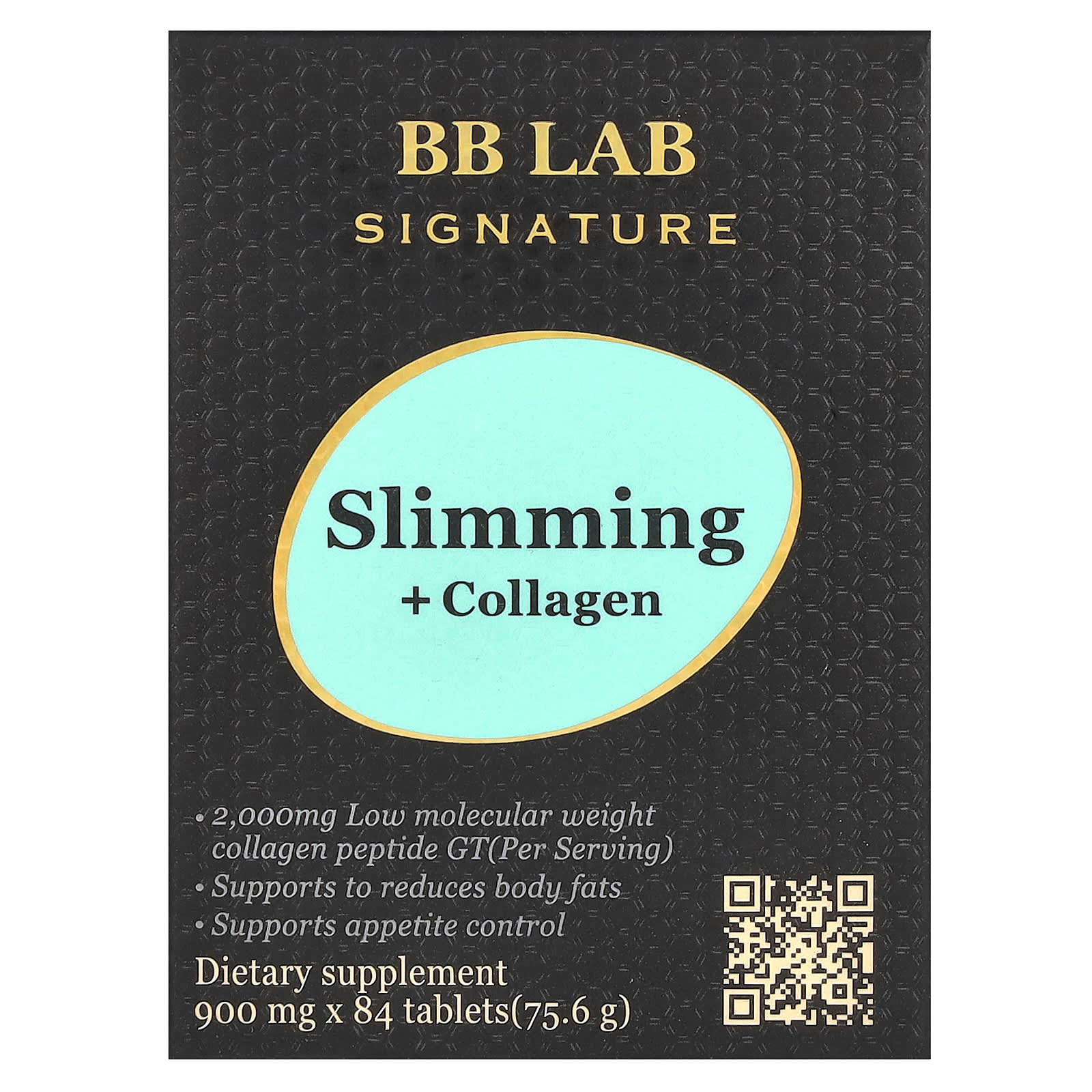 

Signature Slimming + Collagen, 900Mg, 84 Tablets