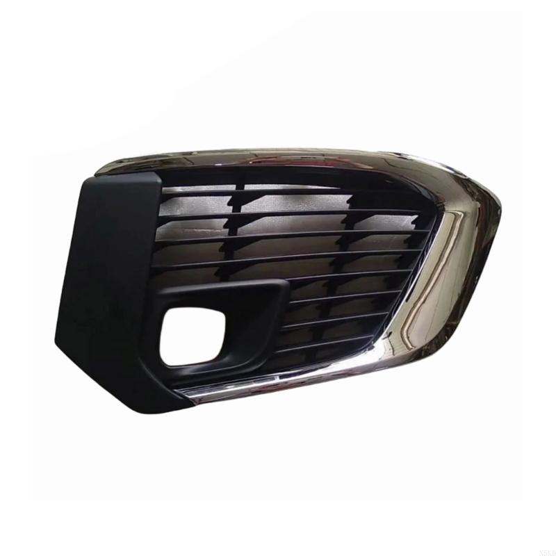 Suitable For 5008 16119191980 16119192080 Fog Light Lamp Cover Sticker Trim Foglight Bezel Decoration Frame Accessories
