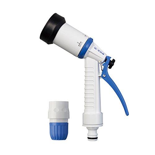 

Takagi QG2002 Watering Nozzle, Rear Lever Nozzle, S Connector, Regular Hose