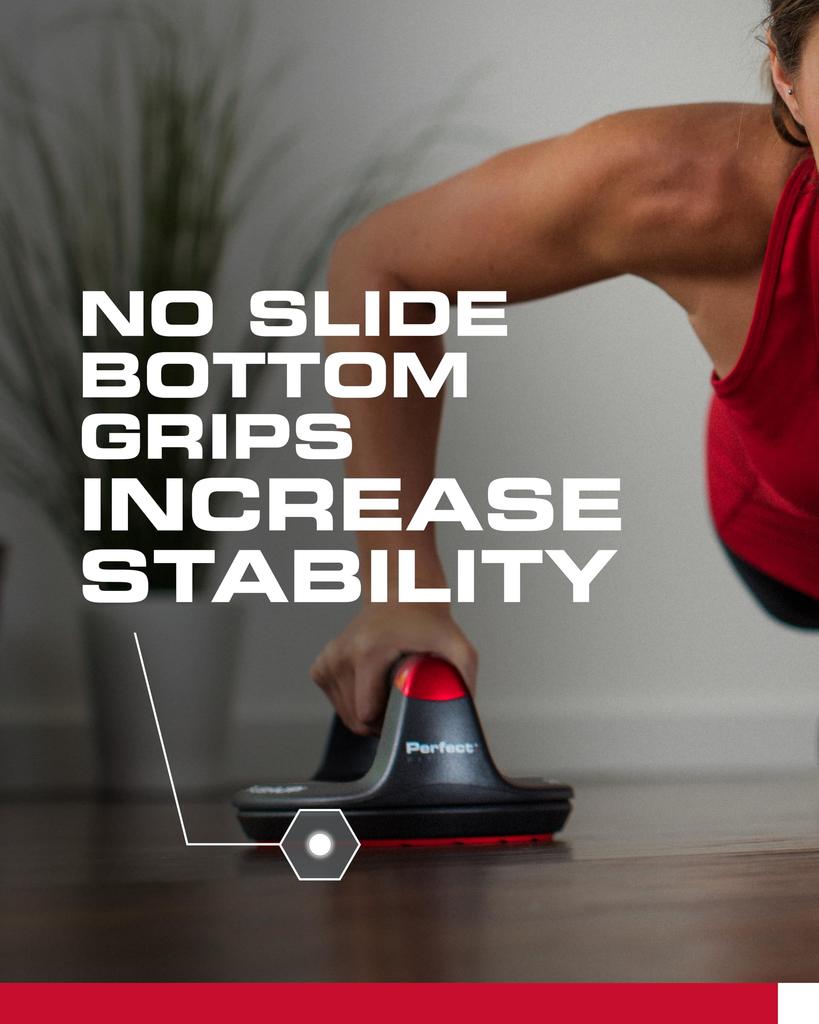 Perfect Fitness Perfect Elite Bar Push-Up Push-Up