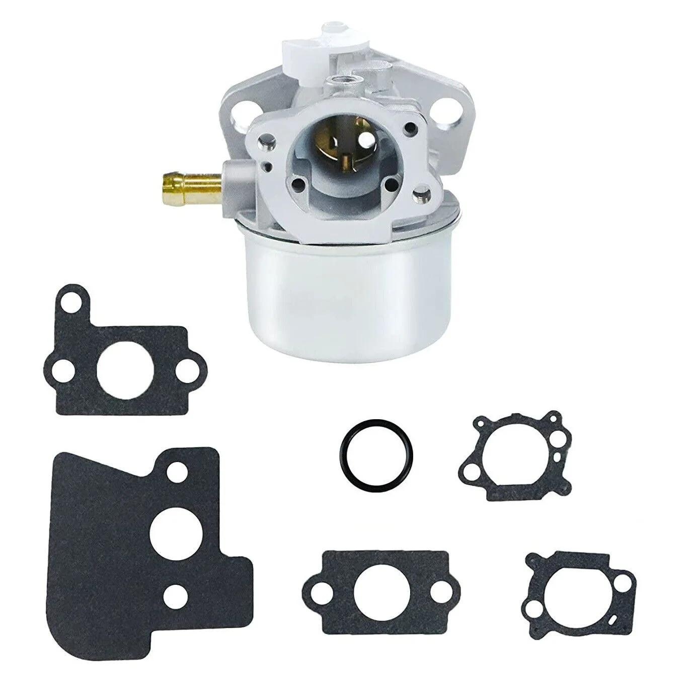 790120 Carburetor Fit for BRIGGS & STRATTON 694202 693909 692648 499617 Am134697 7HP JA60