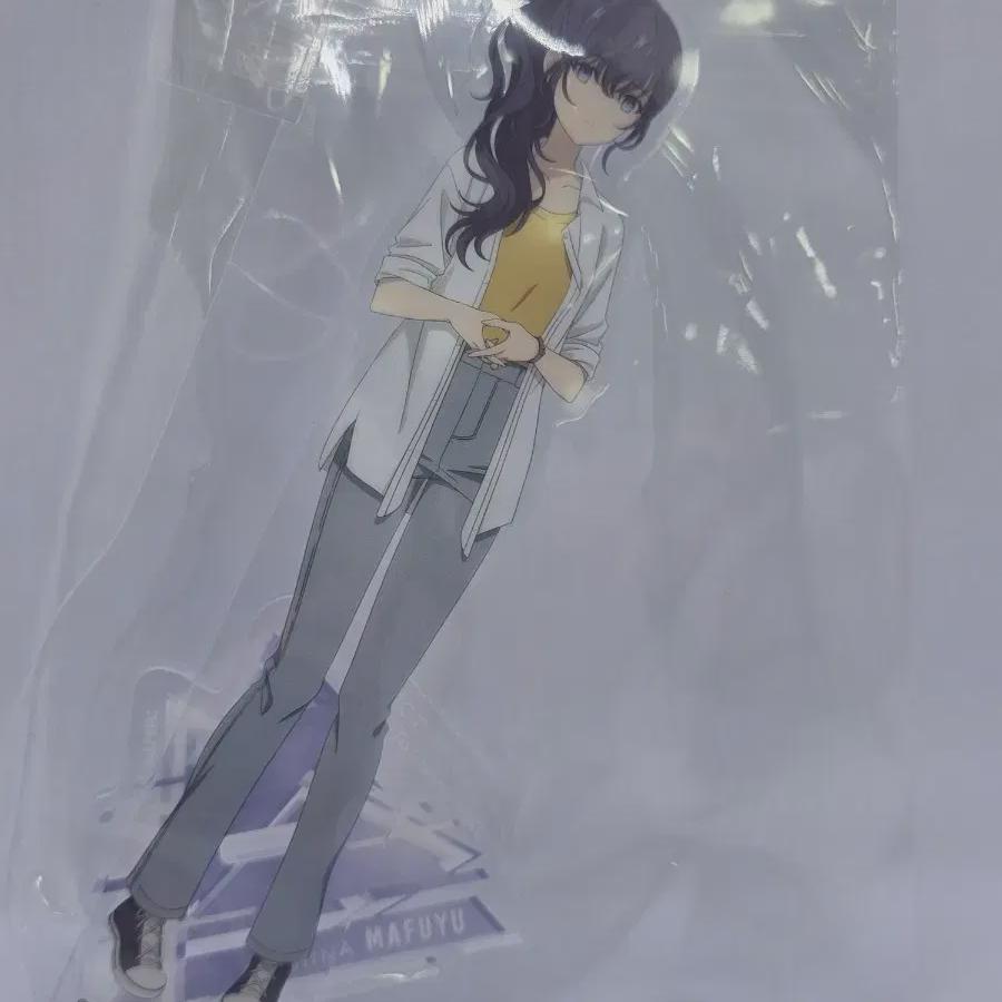 Project Sekai Movie Version Asahina Mafuyu Acrylic Stand 