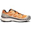 Salomon XT-6 Comfortable Sports Fabric Shock Absorption Non-Slip Wear-Resistant Low-Top Casual Running Shoes Unisex Running Shoes Orange 417099