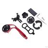 Handlebar Mount Alloy Bike Computer