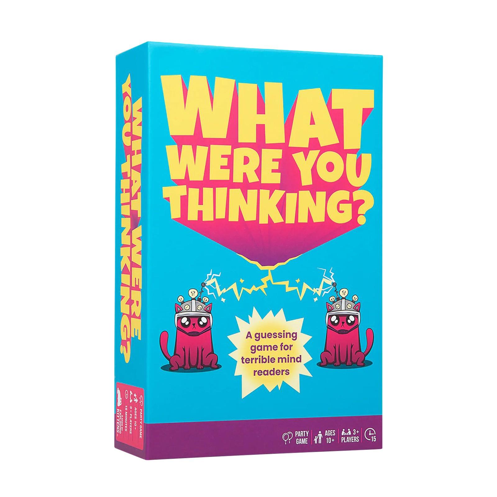 

A Card Game Where You Make Very Unpleasant Comics - Adult Card Game For 3-8 Players, Ages 17+ - Party Games & Family Game Night One Size