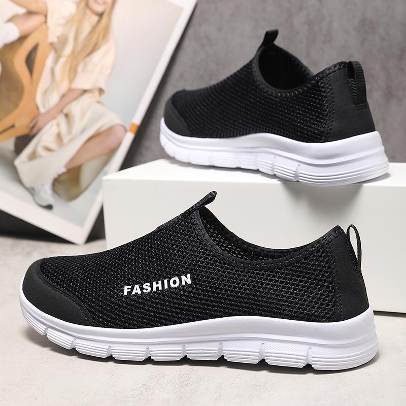

Men s and Women s Casual Breathable Walking Couple Shoes, Outdoor Soft, Lightweight, Fashionable Sports Shoes, 2025 New Model 36