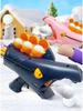 Snowball Launcher: Winter Snow Play Tool and Pellet Gun for Snowball Fights