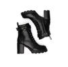 Jenny Fairy WS6321-03 Ankle Boots, Black