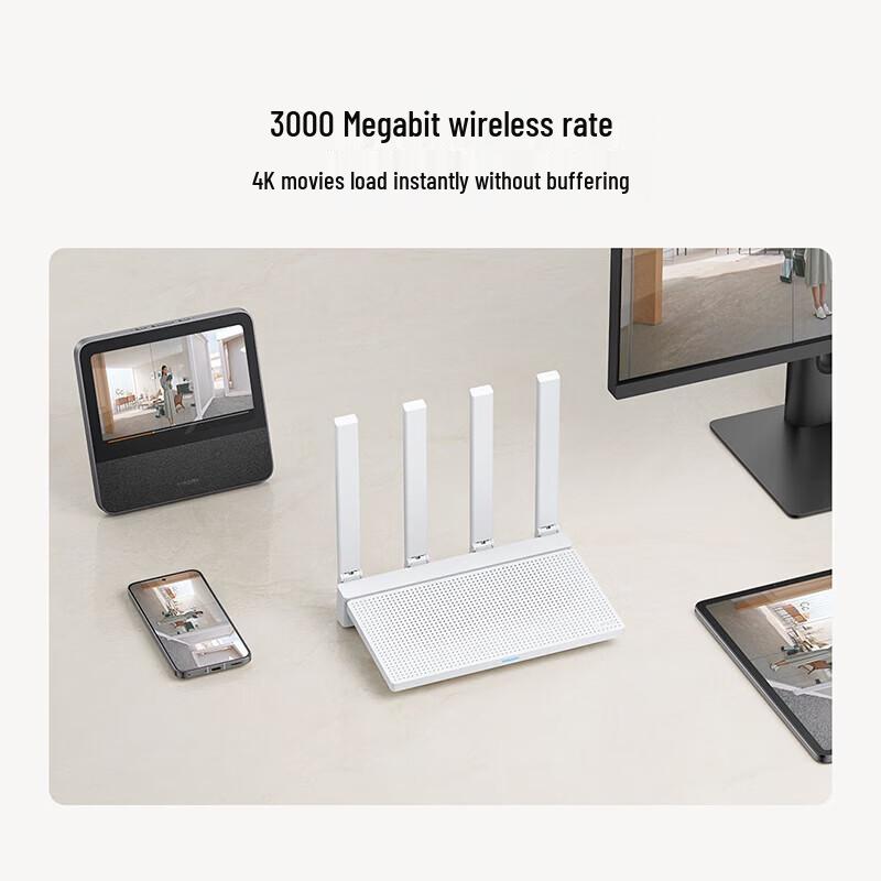 Xiaomi Router AX3000T (CN version)