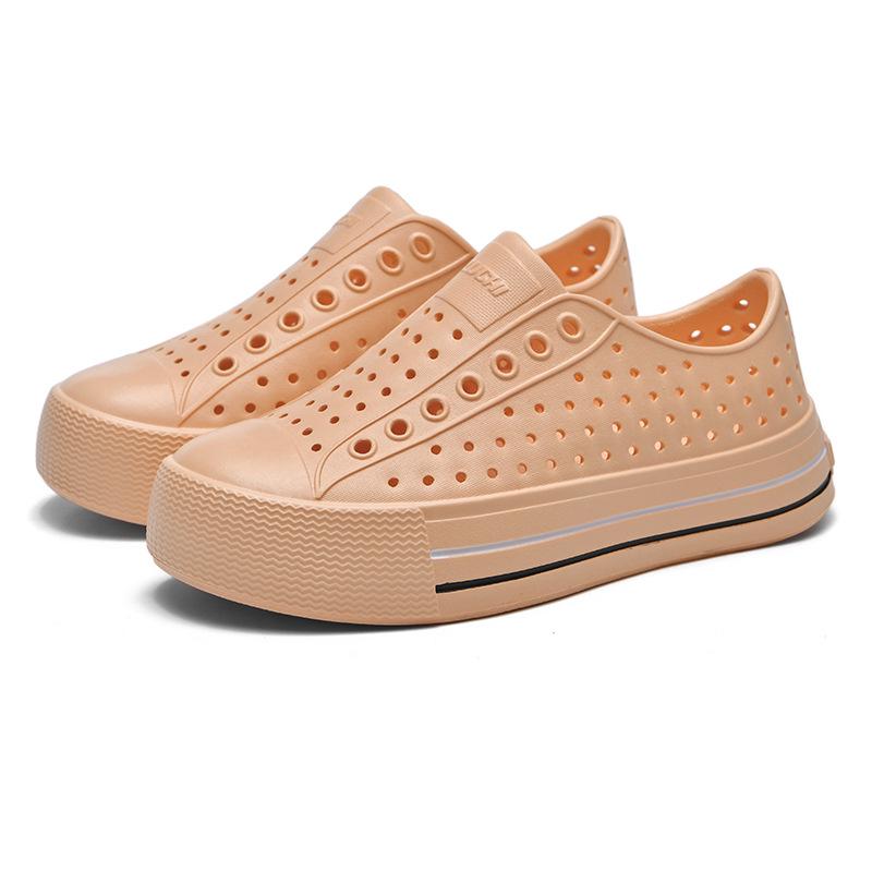 Dámské silné podrážky protiskluzové lehké duté plážové sandály - Ideální pro venkovní aktivity a brodění v létě.