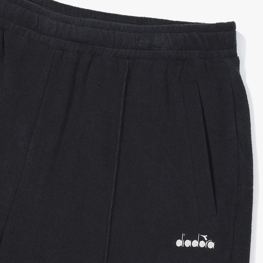 Diadora Terry Half Pants Navy