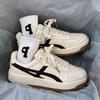 Nischen-Retro-Board-Schuhe 22 Frühjahr Neu Niedrige Sportschuhe Lässig Dicke Sohlen