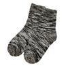 Flauschige Socken für Damen Gemütliche Dicke Flauschige Kniestrümpfe Winter Fleecegefütterte Stiefelsocken Thermische Retro Mid-Calf Warme Socken