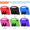 Big Flying Man Style Anti-Fall Case for Honor Pad X9 and Honor X8 Pro 11.5 Tablets