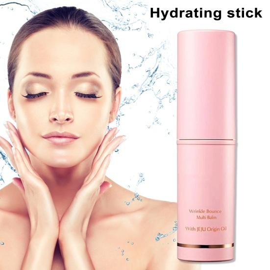 

9G Увлажняющий стик против морщин Мультибальзам для лица Увлажняющий стик Универсальный увлажняющий бальзам для губ Крем для глаз Крем для шеи Крем для макияжа Увлажняющий стик