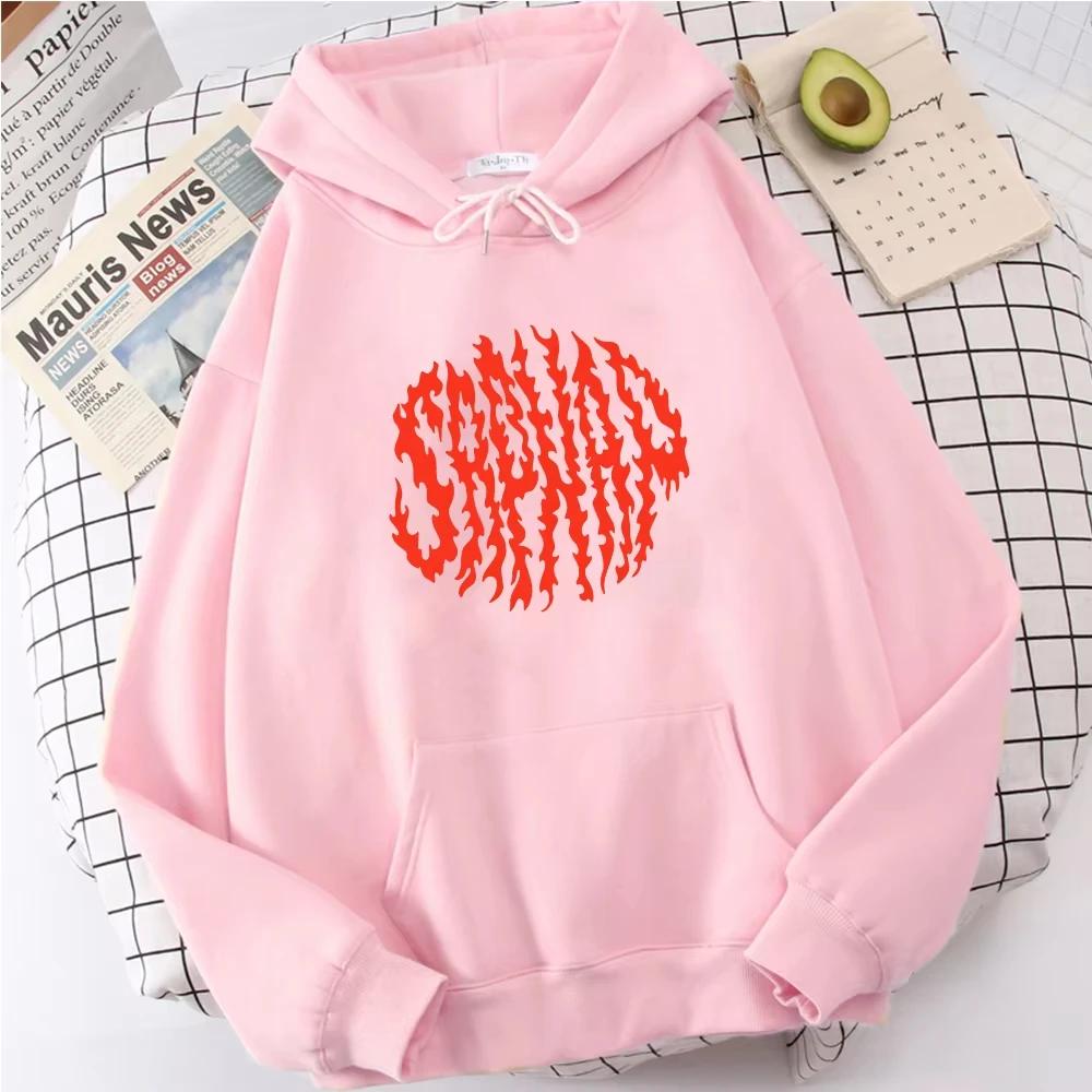 Sapnap 2D Hoodie Harajuku Fashion Sweatshirt Clothes Anime Dream Smp Sweatshirts Women Long Sleeve Tops Sudaderas Para Mujer