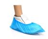 Blue Foil Shoe Covers 100 Pcs