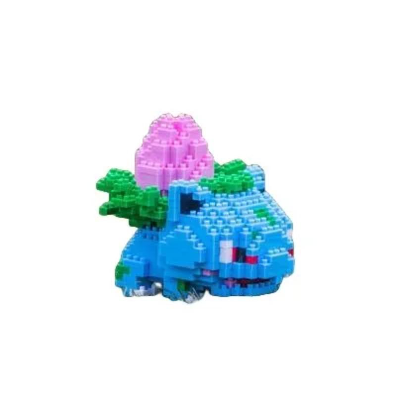 Puzzle Game DIY Toy DIY 3D Model Building Blocks Bricks Toys For Children Gift