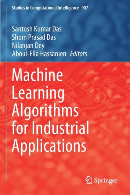 Libro Machine Learning Algorithms for Industrial Applications : 907