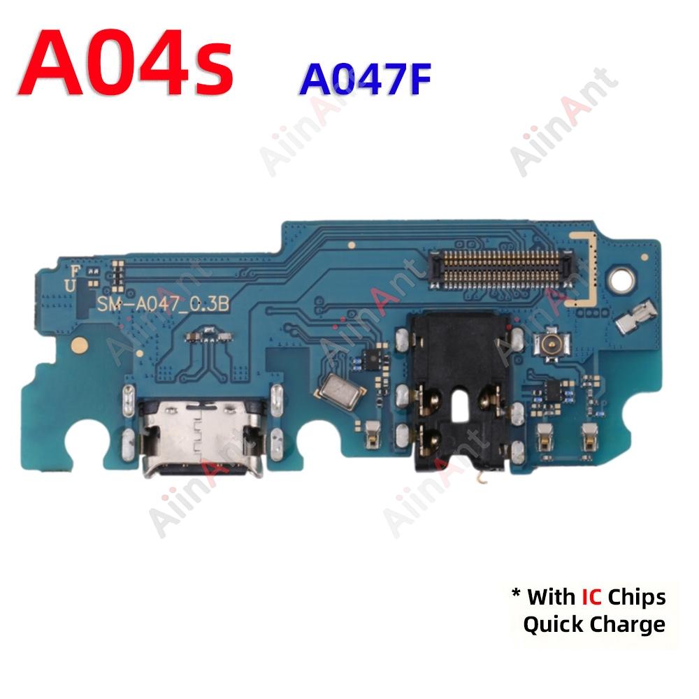 Scheda Caricatore USB Dock Porta Connettore Cavo Flessibile di Ricarica Per Samsung Galaxy A01 A02 A03 A04 A05 A06 A02s A04e Core US EU 4G 5G