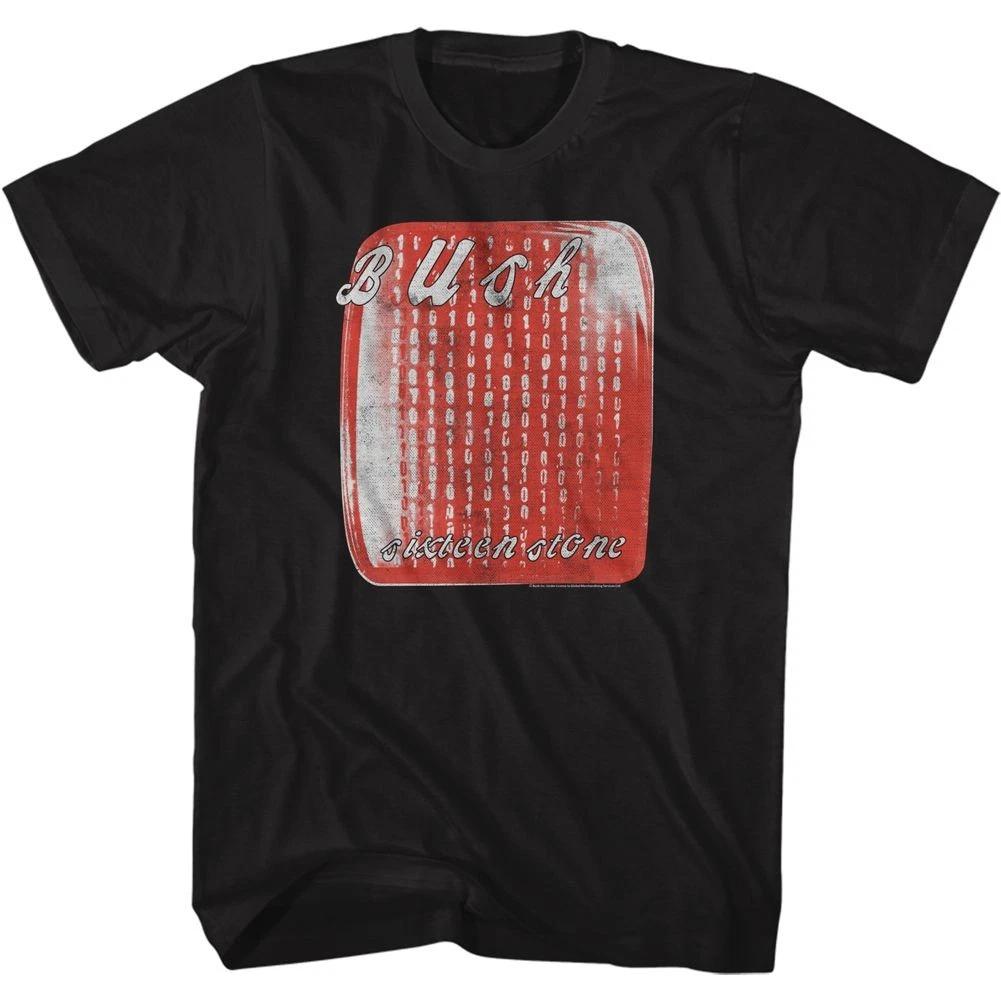 Bush Sixteen Stone Music Children s T-shirt 100