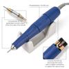 Forte 210 105L 65W 35000RPM Trapano elettrico per unghie 210 Modello Manipolo Manicure Pedicure Lima per unghie Bit Attrezzatura per nail art
