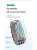 Toyota Key Case for Sienna, Highlander, Camry, RAV4, Land Cruiser, Prado, Venza