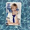[USED] TWICE Korea Jeongyeon Pocari 30th Anniversary Limited Edition Trading Card Not for Sale