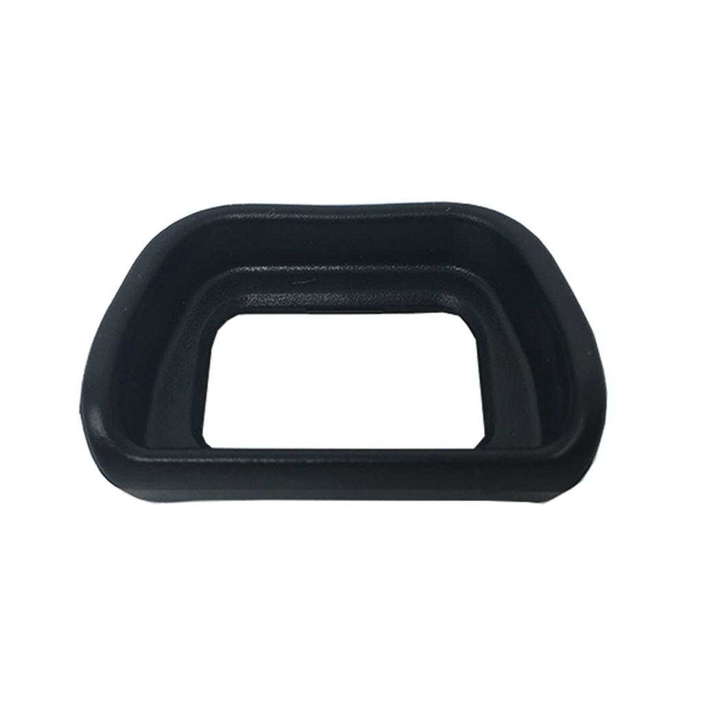 Hard Plastic Eyecup Eyepiece for for Alpha A6300/A6100/A6000/NEX-6/NEX-7 Camera Electronic Viewfinder Replacement