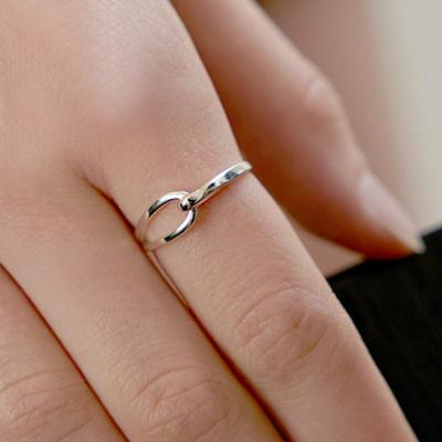 Life Tie line ring