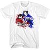 Ace Attorney - T-shirt da uomo Versus