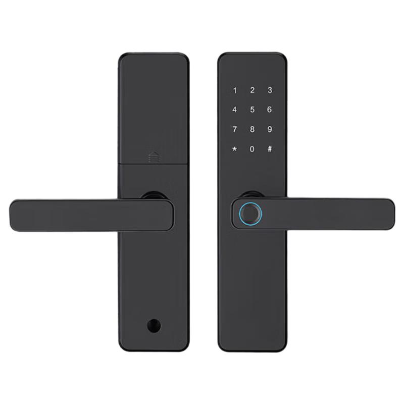 ZHOUYUEHENGSHENG K11 Smart Fingerprint Door Lock with Remote Control