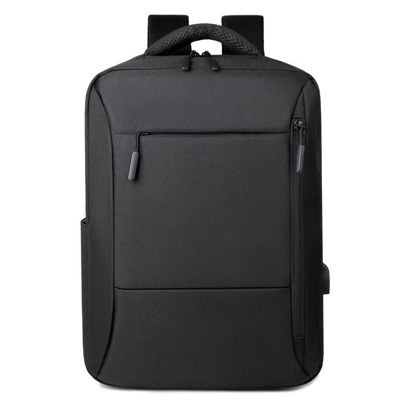 Men's High-end Backpack, Business Trip Laptop Bag, Large-capacity Men's Travel Backpack