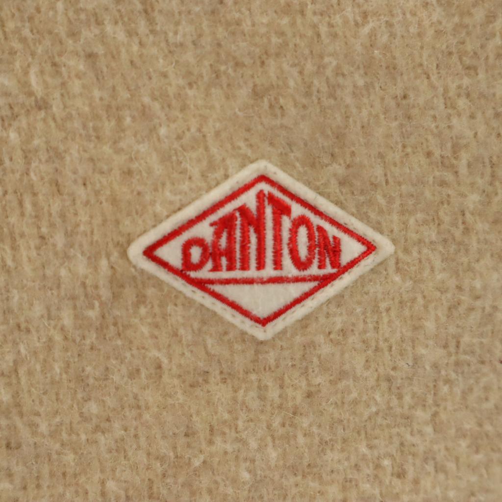 Danton wool blend coat 36 Beige Women Used