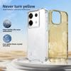 Coque de téléphone antichoc résistante de luxe très transparente pour Xiaomi Redmi 15 15C 13 Note14 13 Pro Plus 5G 4G Poco M7 Plus 5G