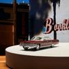 greenlight 1:64 1973 Cadillac Sedan deville High Simulation Diecast Metal Alloy Model Car Toys For Gift Collection W674