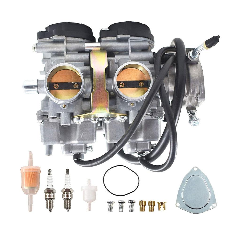 Carburettor Set Suitable for For Raptor For 660R For YFM660 YFMFor 660R 2001 To 2005 OEM 5LP149000000 Replacement