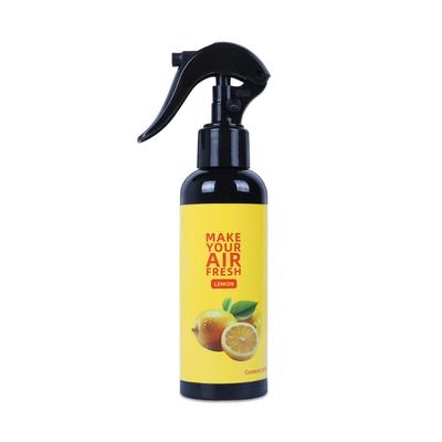 Rociador Ambientador de Coche Ligero de 150 ML Adecuado para Desodorización Eficaz Fragancias Neutralización de Olores de Cocina