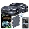 Universal Nano Sparkle Car Polishing Cloth Anti-Scratch Metal Surface Instant Scratch Repair Smart Cleaning Cloth for Cars
