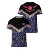 T shirt 3D Print Men's Bowling Lovers Sport Tees Casual Plus Size Unisex Top Summer Street Youth Man Clothing