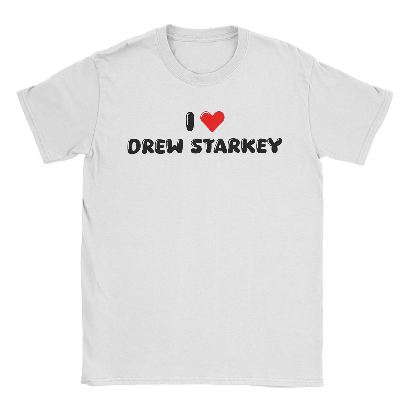 

Funny Daddy s Home Drew Starkey T-Shirt for Men Round Neck 100% Cotton T Shirt Short Sleeve Tee Shirt Birthday Present Tops XL