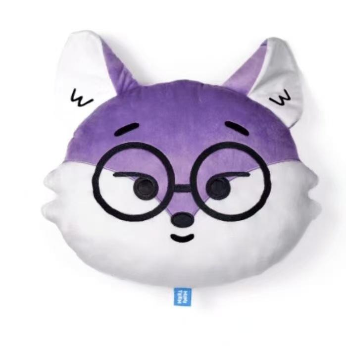 SEVENTEEN Miniteen Kpop regalo Muñeco de peluche Cojín facial almohada pop up MD Foxdungee