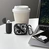 Earphone Cases Cover Case For Airpods Pro 2 3 Pro3 Pro2 1 4 Black Lace Fashion