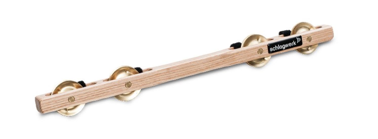 

Schlagwerk Percussion Джингл-стик JSR90 [Джингл-стик Rapid Brass]