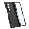Suitable for Samsung Z Fold7 Mobile Phone Case Magnetic Suction Hinge Center Shaft Shell Membrane Side Bracket Fold7 Card Bag Protection Case