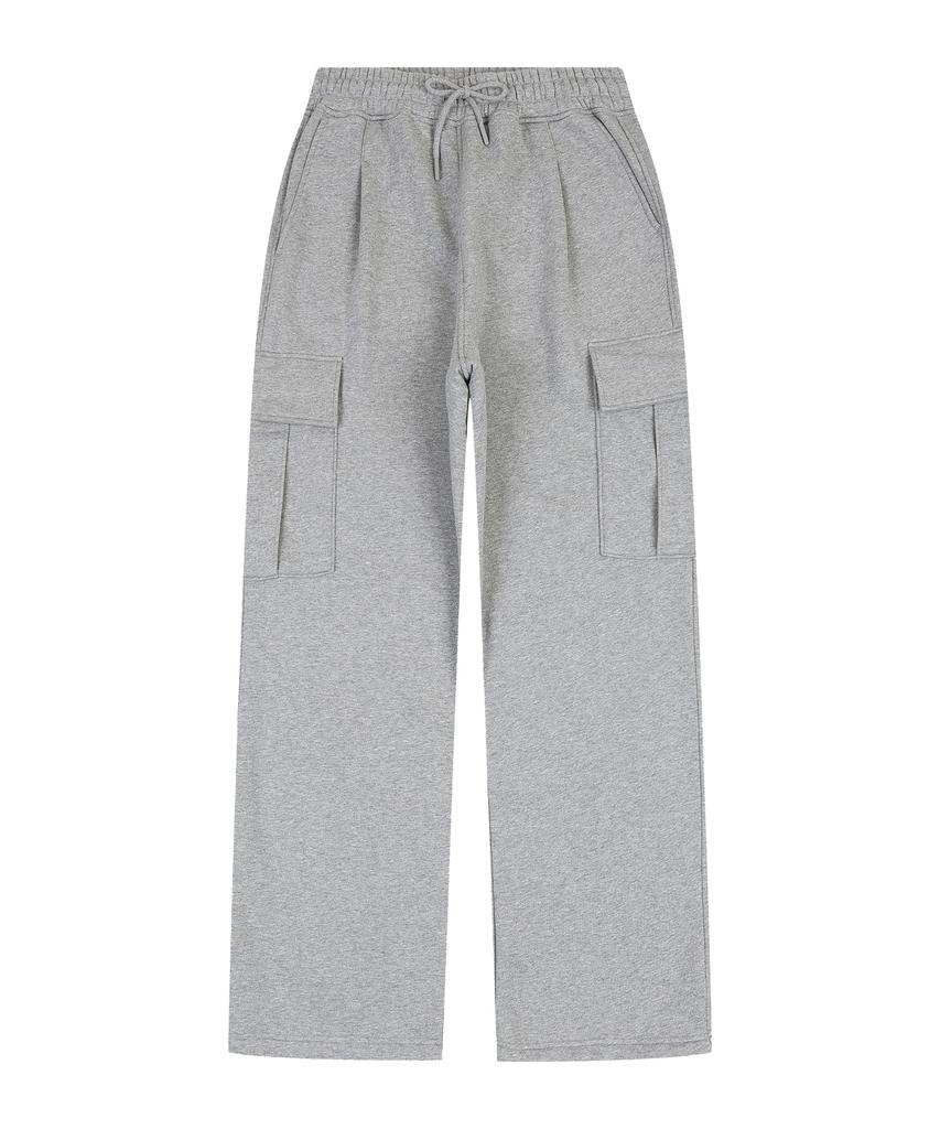 W Standard Cargo Sweatpants [3 Colors]
